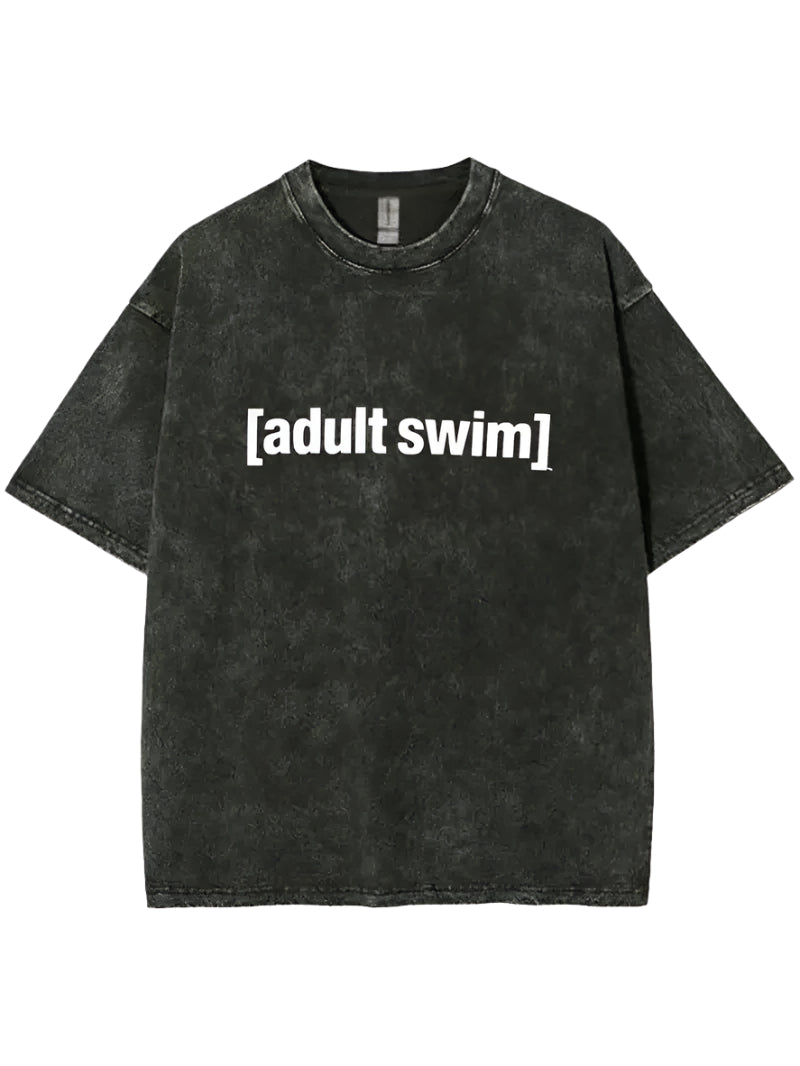 Adult Swim T-Shirt - Mens - DATNEWDRIP