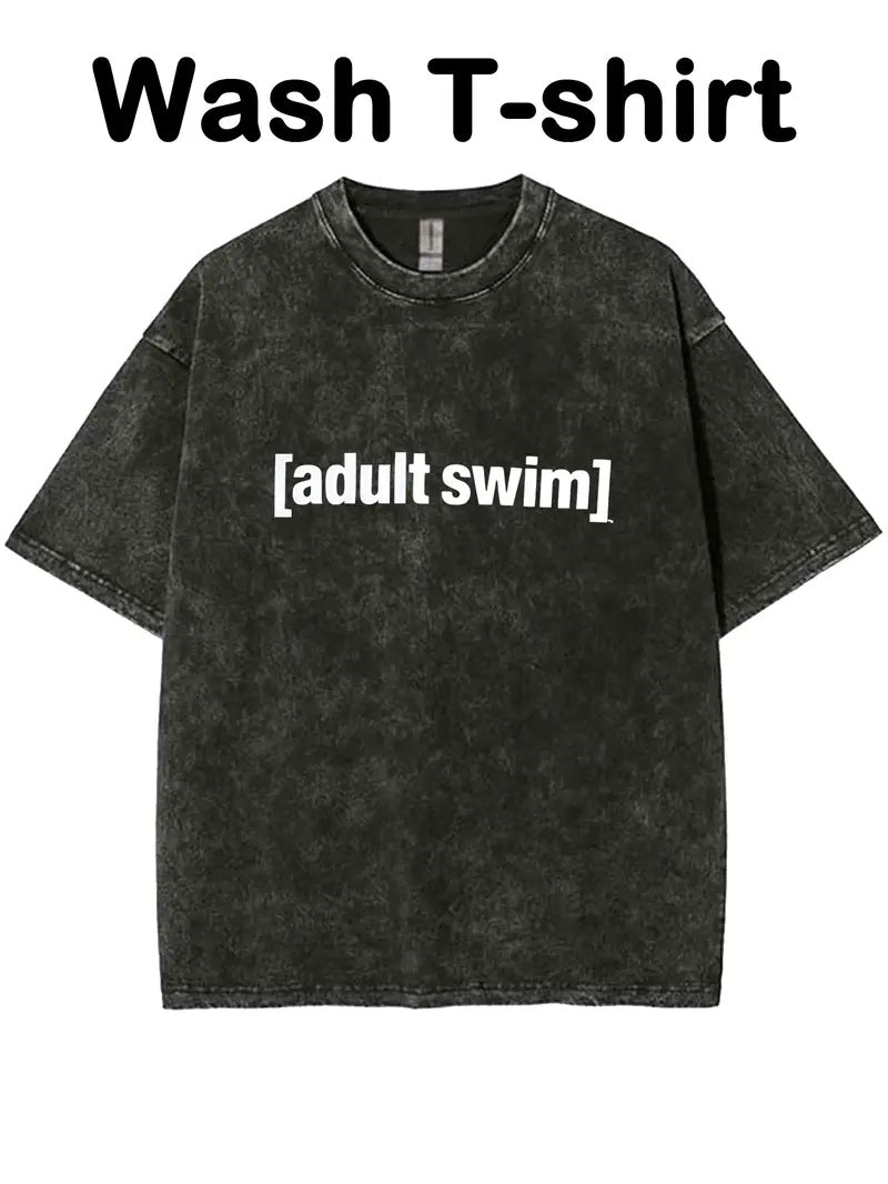 Adult Swim T-Shirt - Mens - DATNEWDRIP