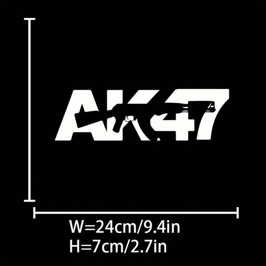 AK47 T-Shirt - Mens - DATNEWDRIP