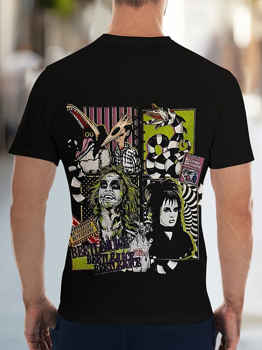 Beetle Juice T-Shirt - Mens - DATNEWDRIP