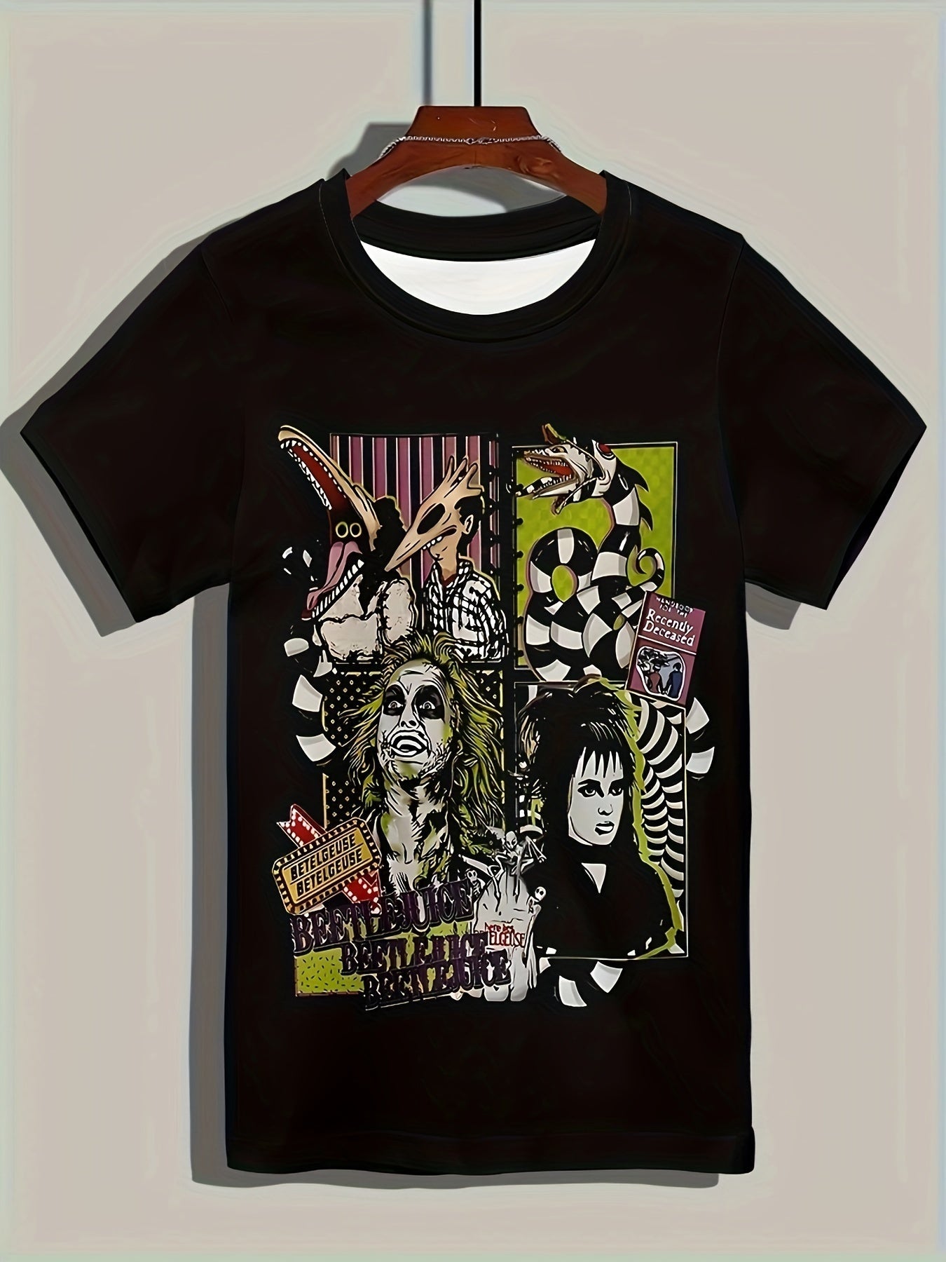 Beetle Juice T-Shirt - Mens - DATNEWDRIP