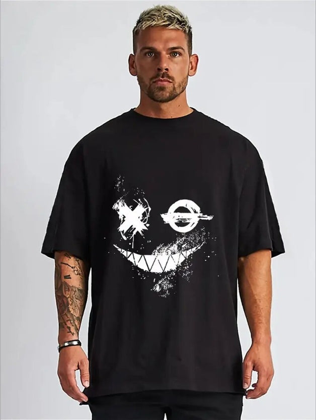 Big Smiles T-Shirt - Mens - DATNEWDRIP