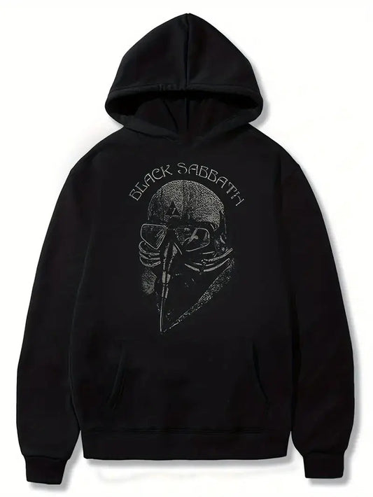 Black Sabbath Hoodie - Mens - DATNEWDRIP