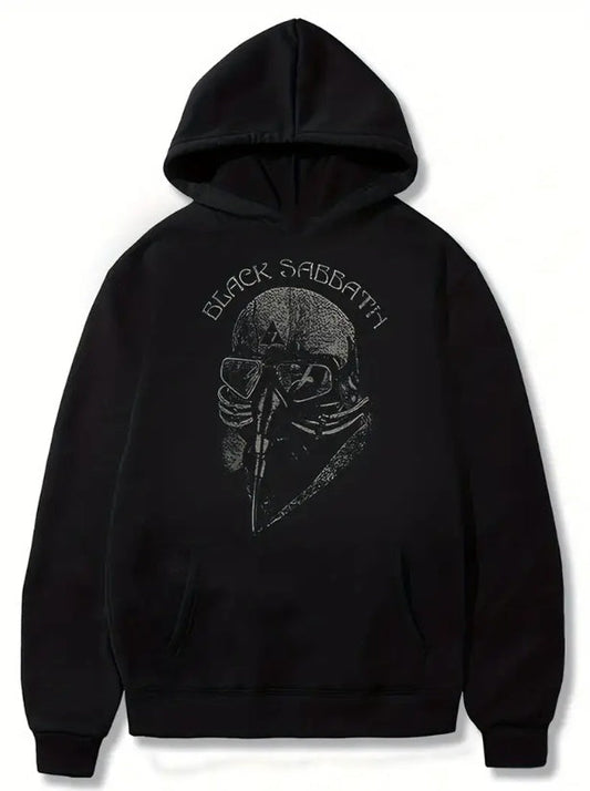 Black Sabbath Hoodie - Mens - DATNEWDRIP