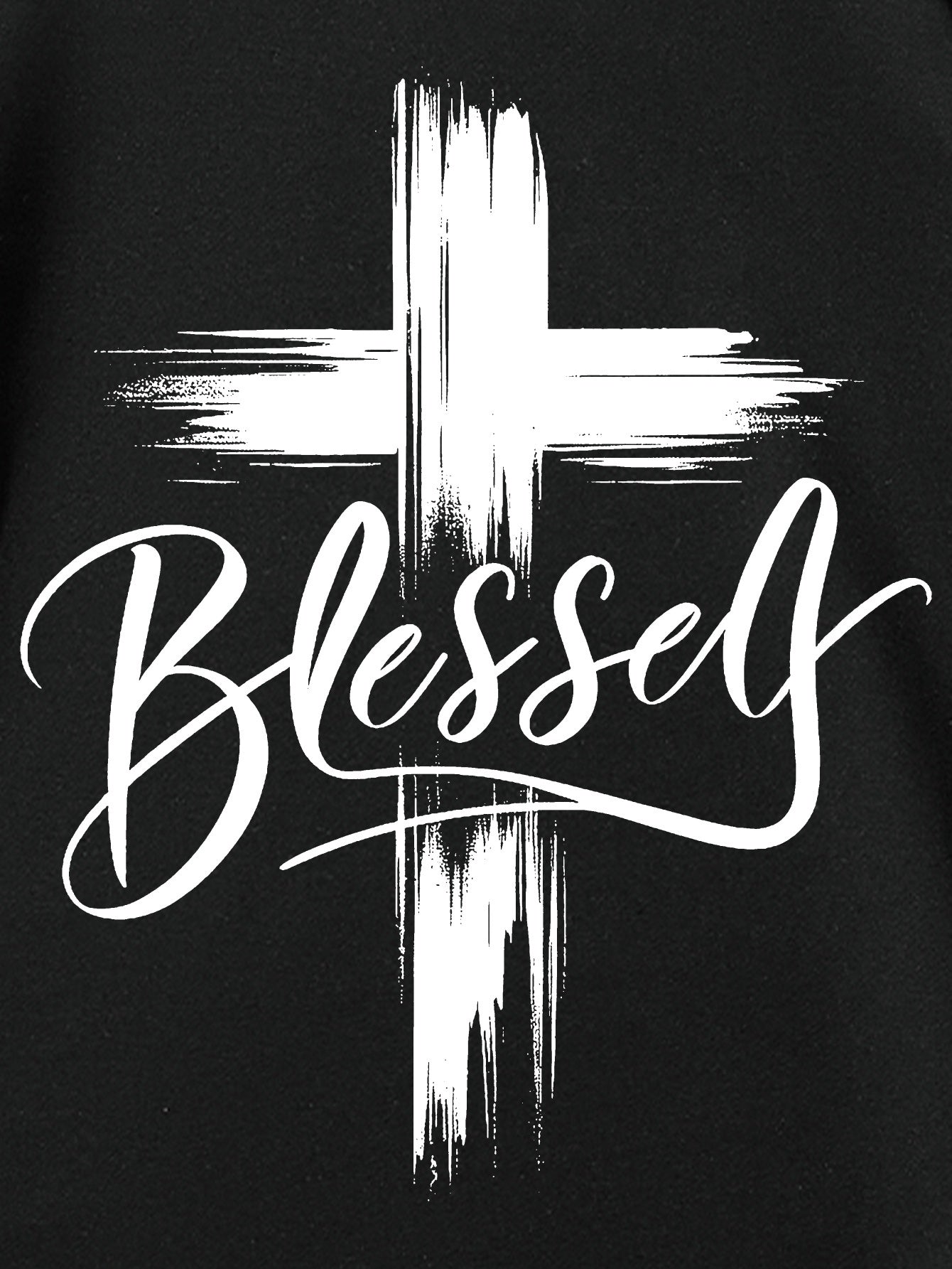 Blessed T-Shirt - Mens - DATNEWDRIP