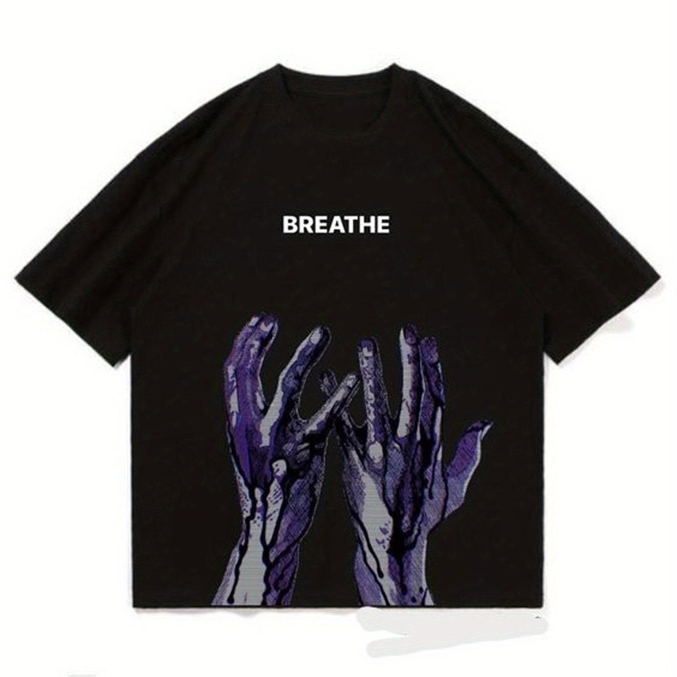 Breathe T-Shirt - Mens - DATNEWDRIP