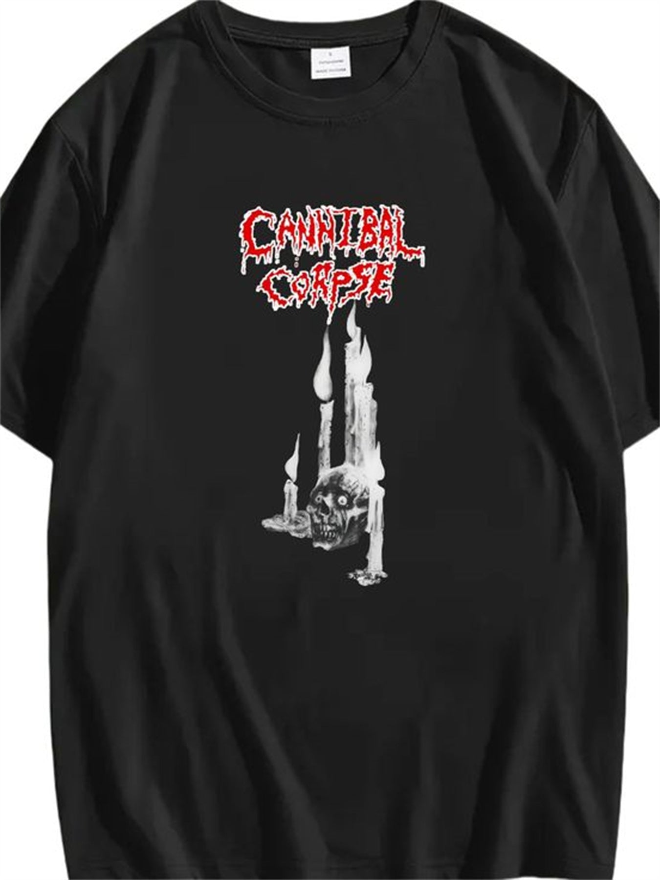 Cannibal Corpse T-Shirt - Mens - DATNEWDRIP