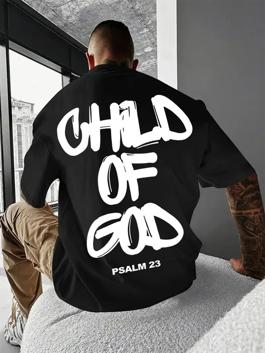Child Of God T-Shirt - Mens - DATNEWDRIP