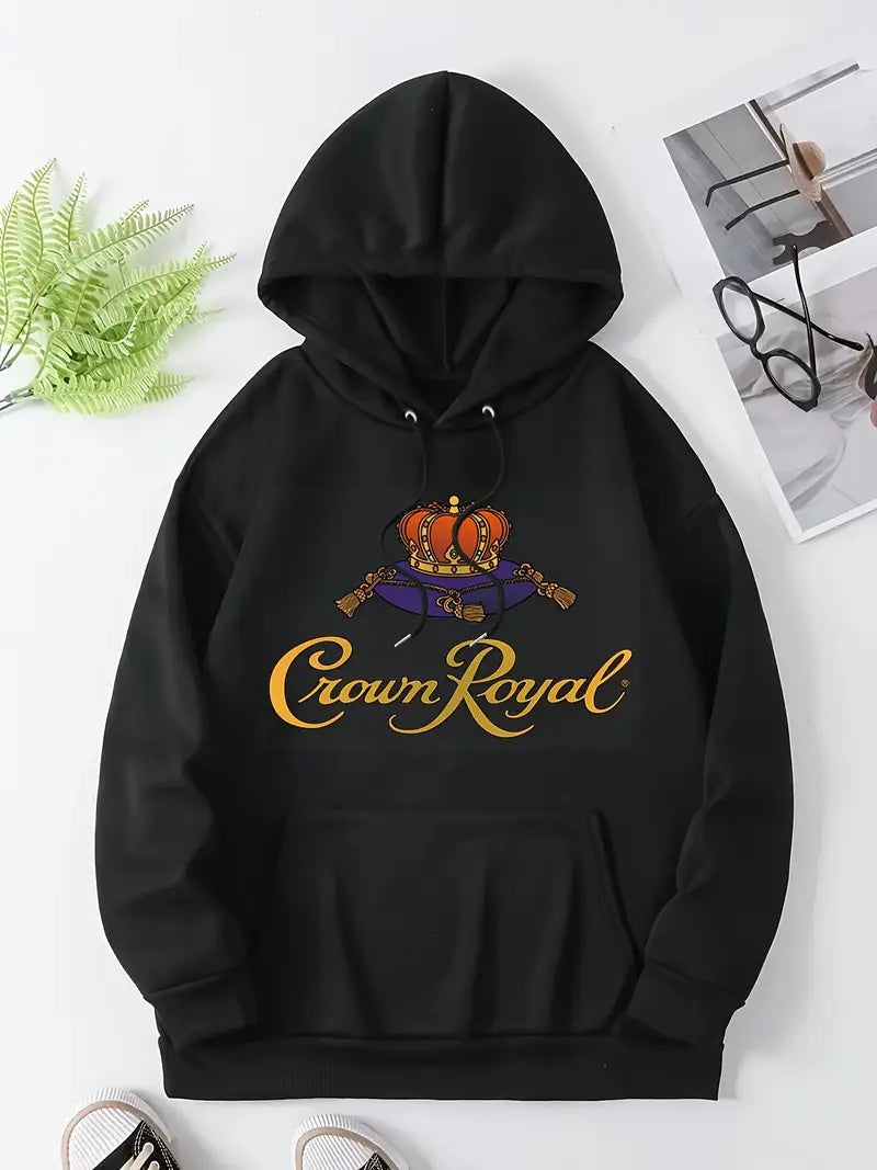 Crown Royal Hoodie - Mens - DATNEWDRIP