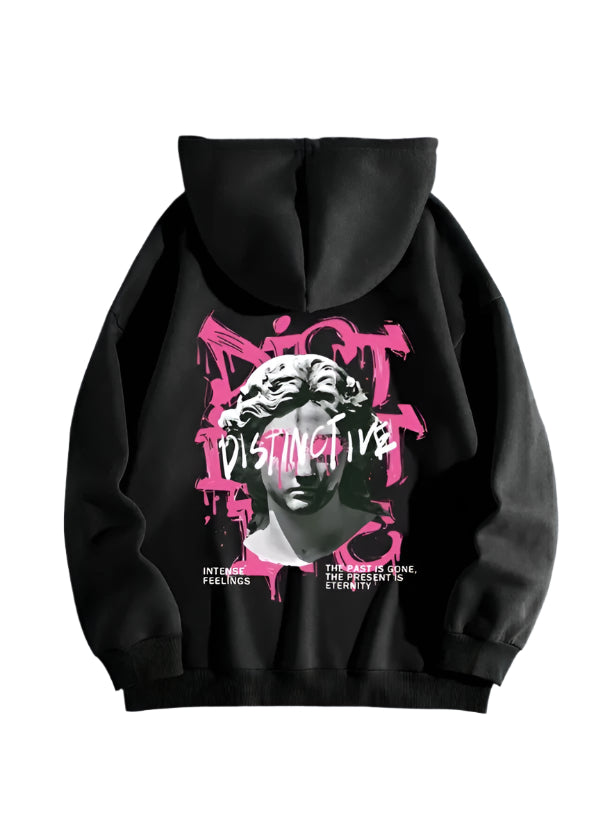 Distinctive Hoodie - Mens - DATNEWDRIP
