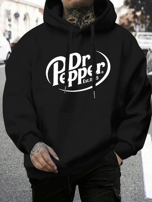 Dr. Pepper Hoodie - Mens - DATNEWDRIP