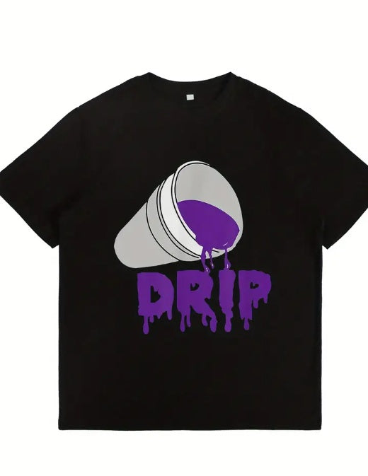 Drip T-Shirt - Mens - DATNEWDRIP