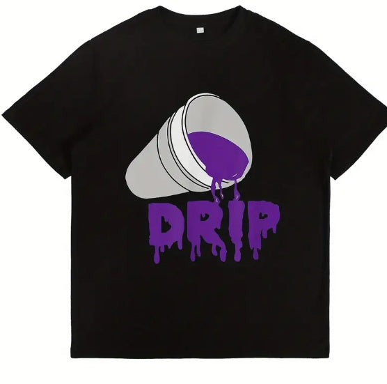 Drip T-Shirt - Mens - DATNEWDRIP