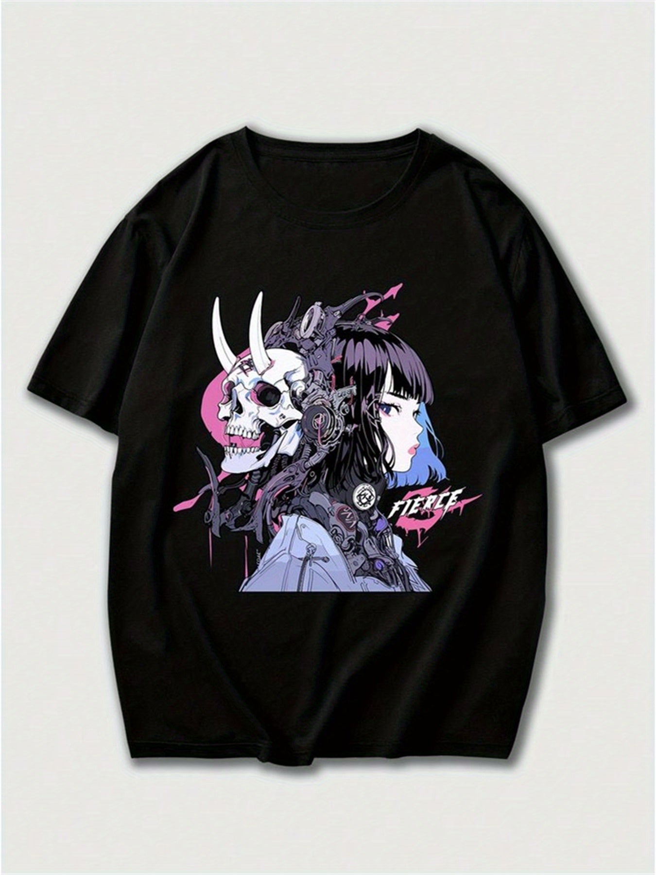 Fierce T-Shirt - Mens - DATNEWDRIP