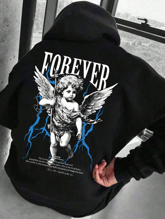 Forever Hoodie - Mens - DATNEWDRIP