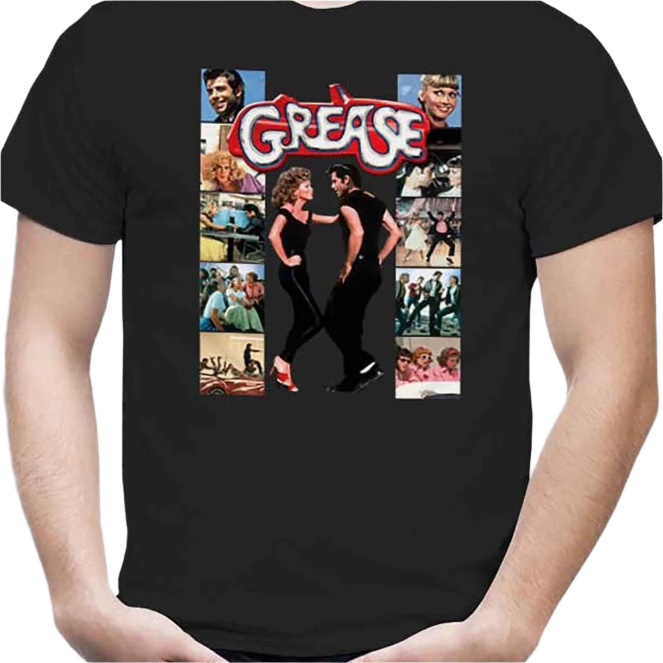 Grease Lightning T-Shirt - Mens - DATNEWDRIP