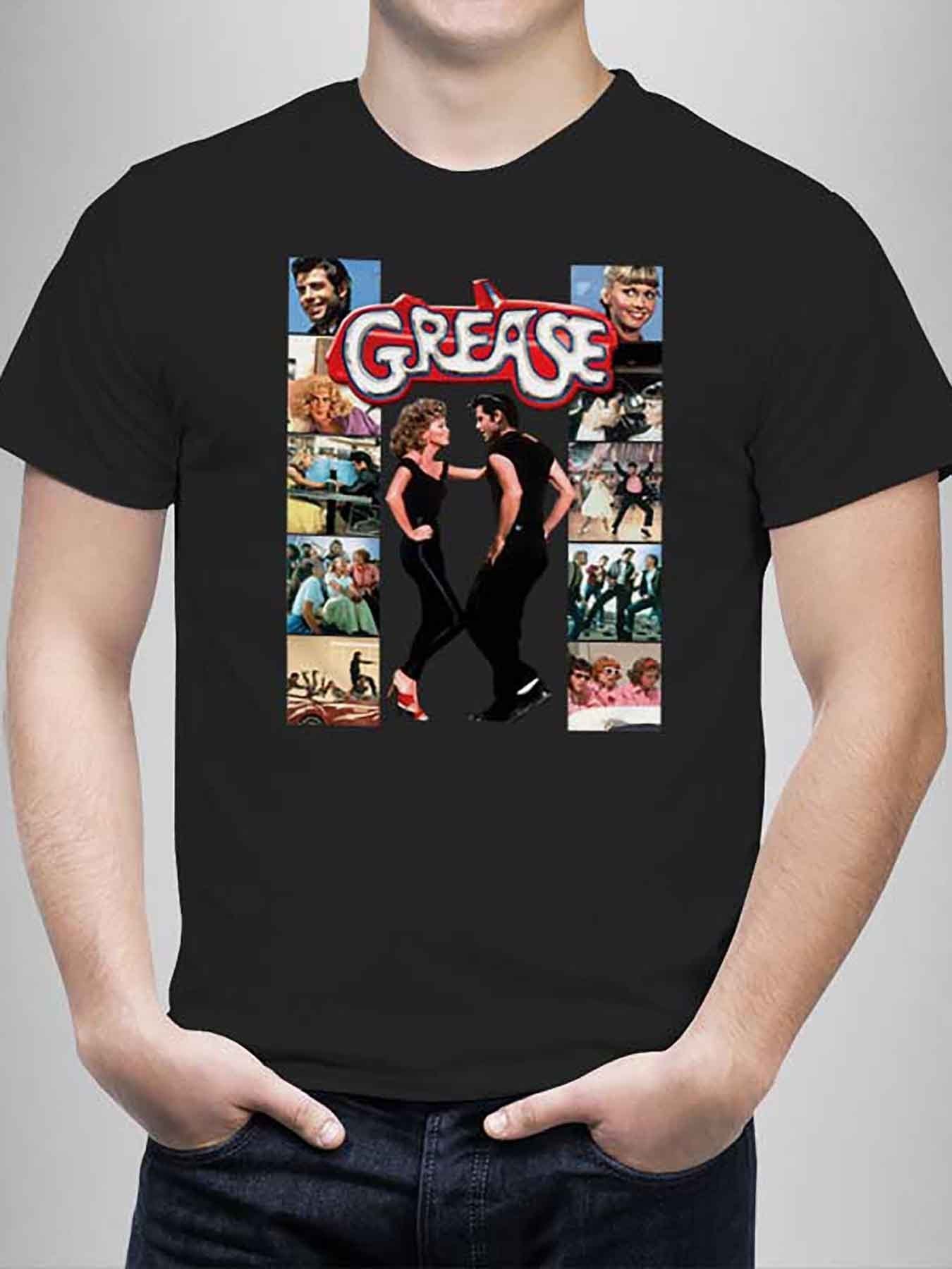 Grease Lightning T-Shirt - Mens - DATNEWDRIP