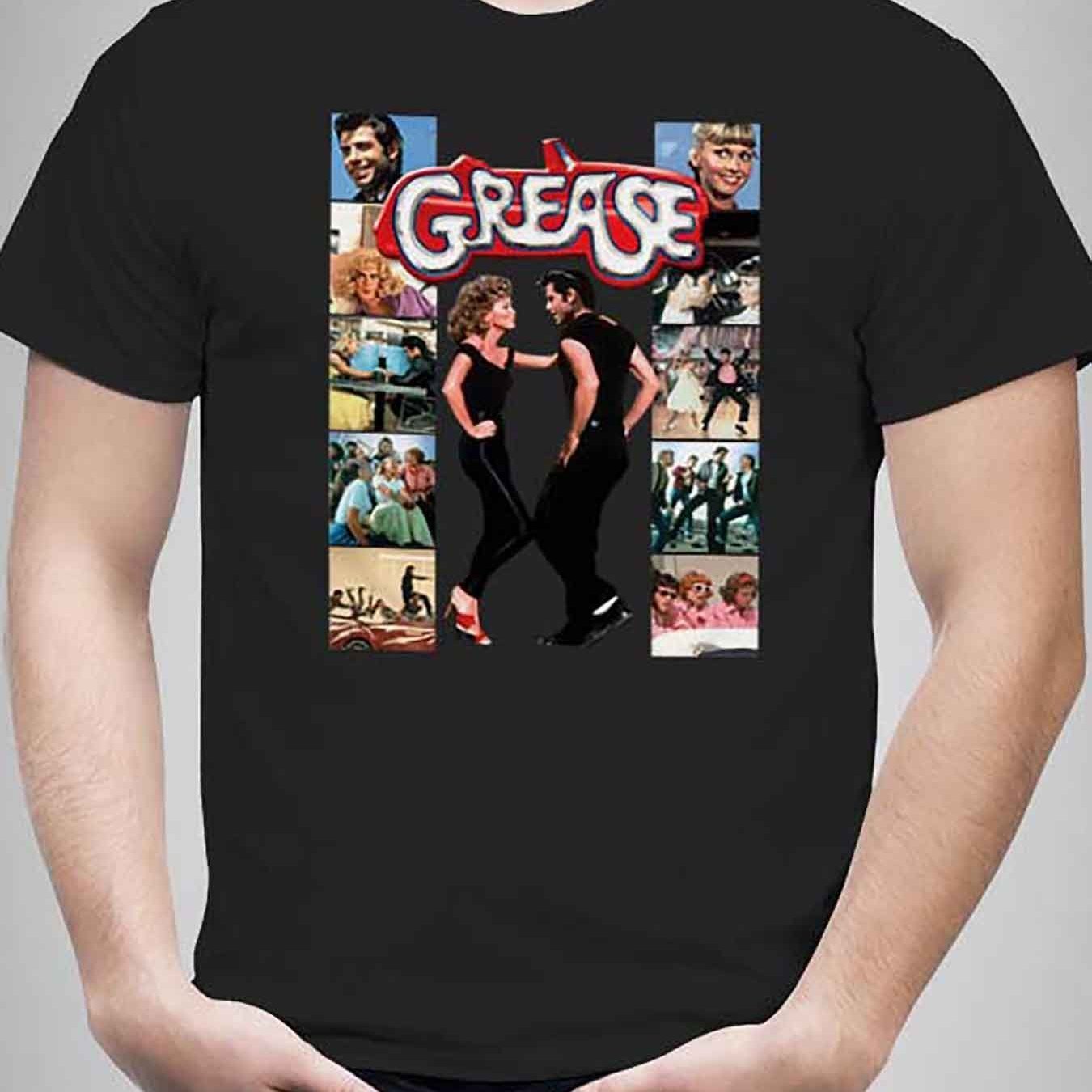Grease Lightning T-Shirt - Mens - DATNEWDRIP