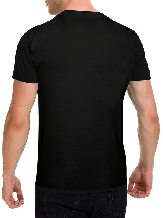 Guns N 'Roses Official Cross T-shirt - Mens - DATNEWDRIP