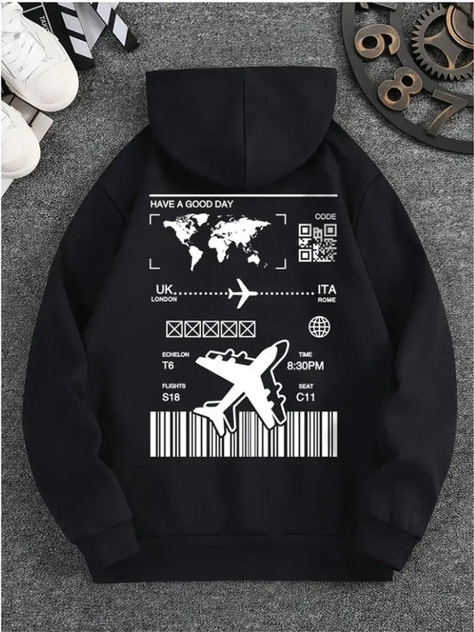 Have A Good Day Hoodie - Mens - DATNEWDRIP