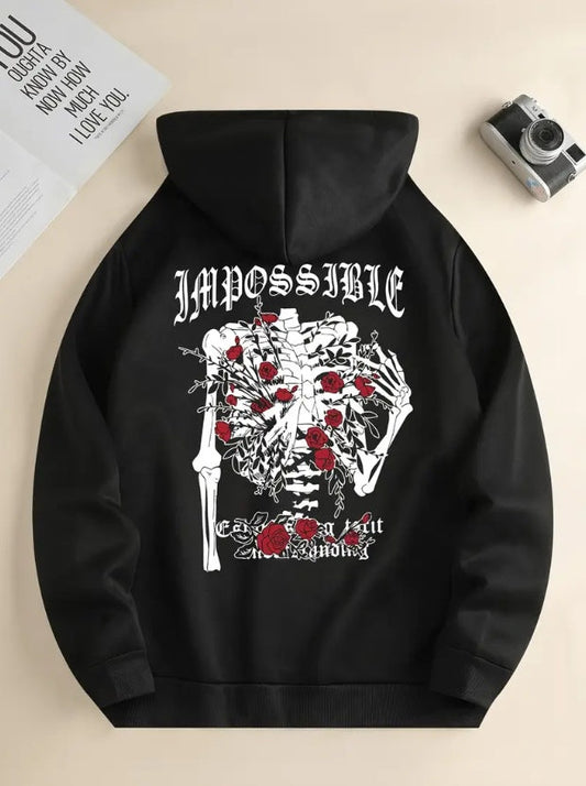 Impossible Hoodie - Mens - DATNEWDRIP