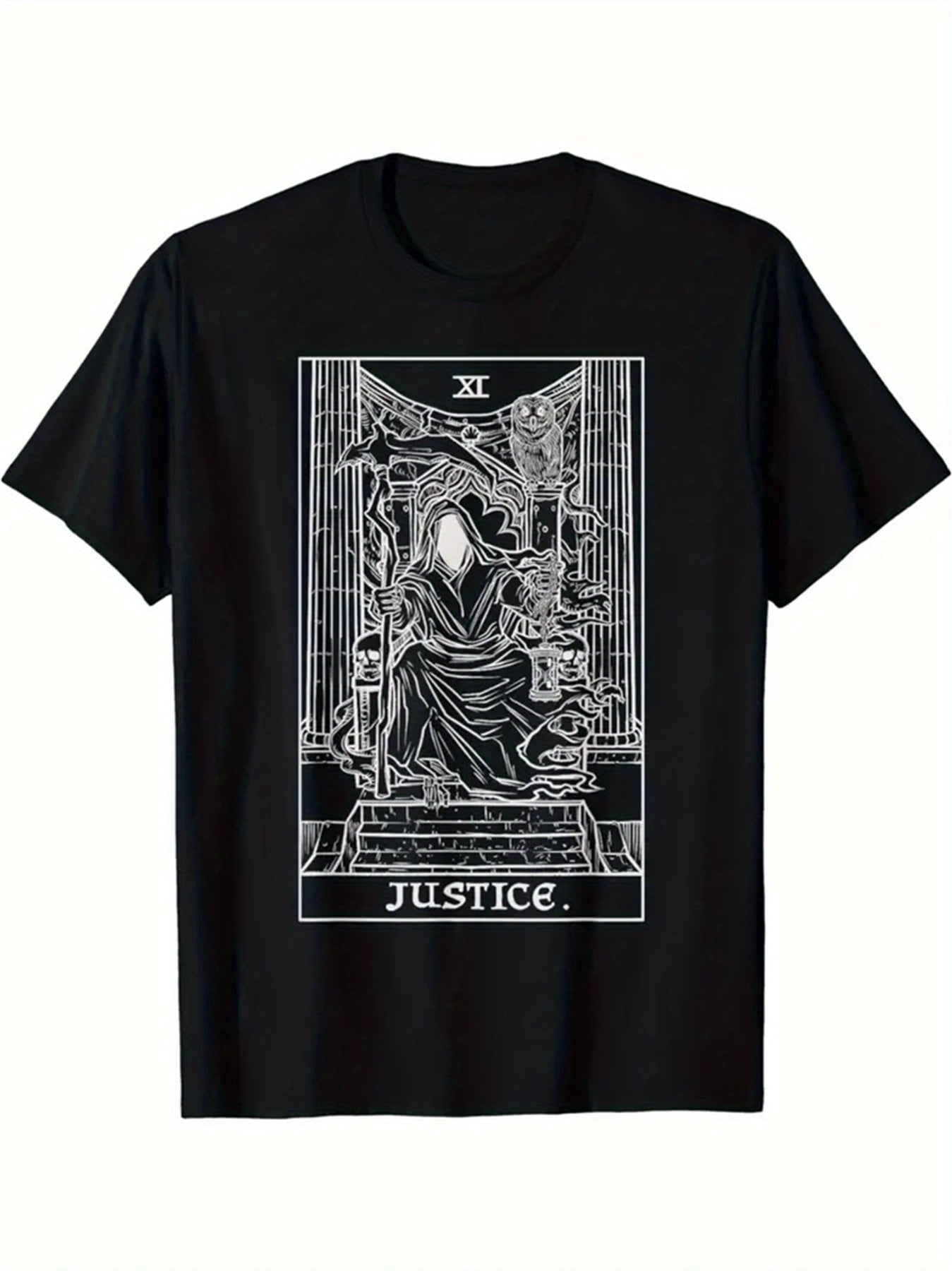 Justice T-Shirt - Mens - DATNEWDRIP