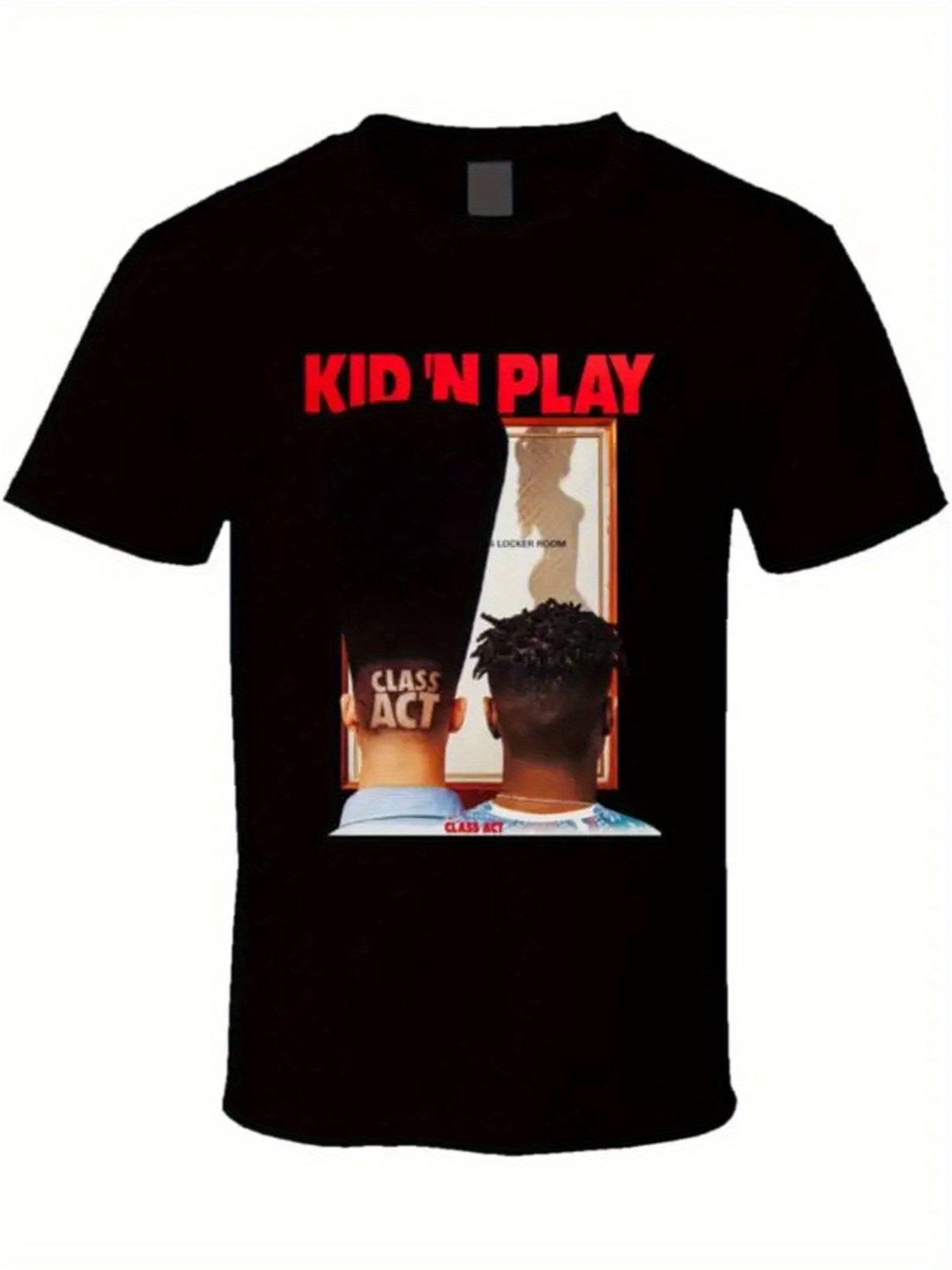 Kid N Play Class Act T-Shirt - Mens - DATNEWDRIP
