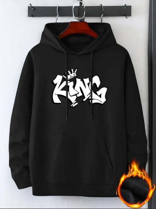 King Hoodie - Mens - DATNEWDRIP