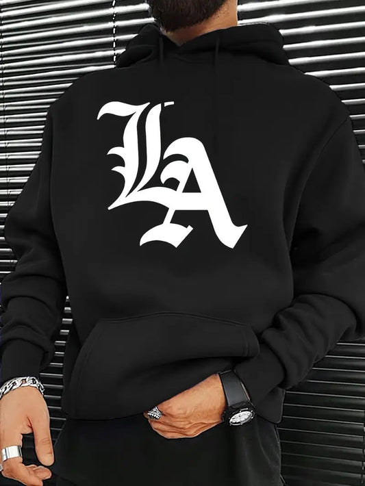 "LA" Hoodie - Mens - DATNEWDRIP