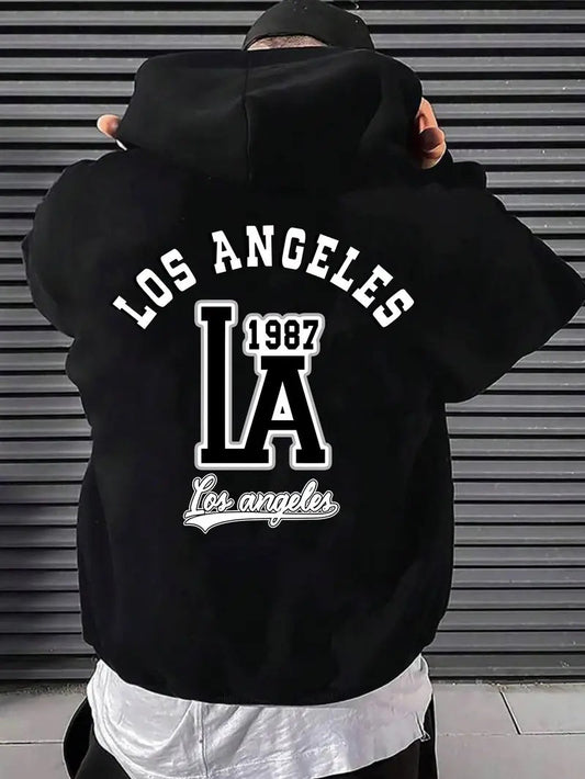 Los Angeles LA Hoodie - Mens - DATNEWDRIP
