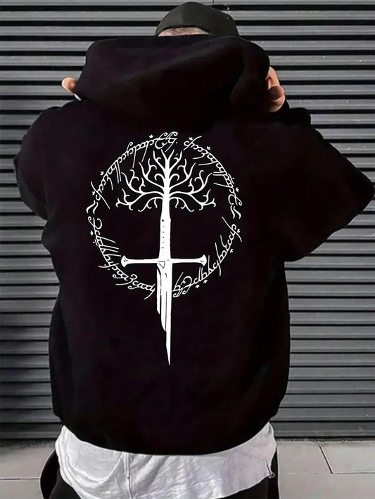 LOTR Hoodie - Mens - DATNEWDRIP