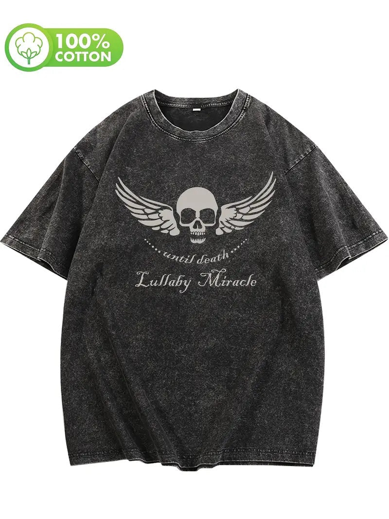 Lullaby Miracle T-Shirt - Mens - DATNEWDRIP