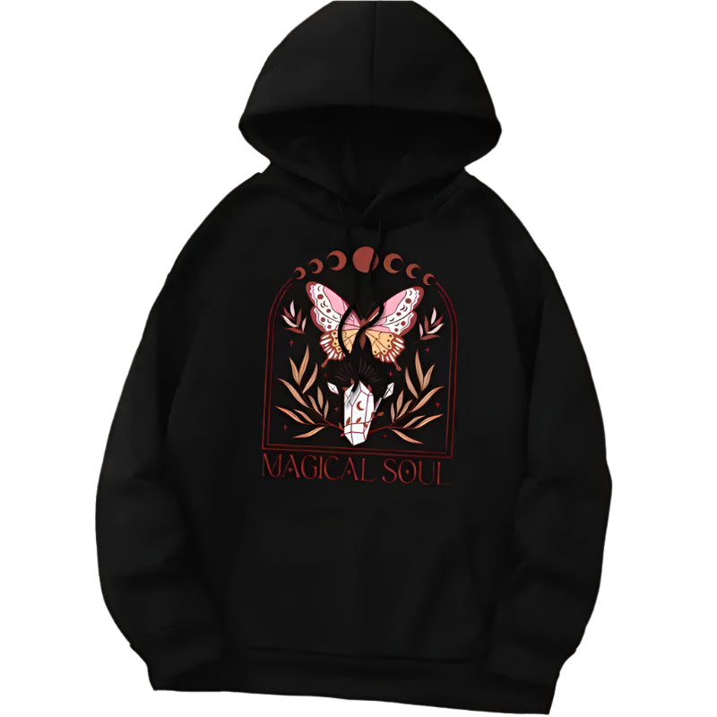 Magical Soul Hoodie - Womens - DATNEWDRIP