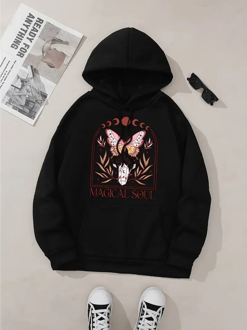 Magical Soul Hoodie - Womens - DATNEWDRIP