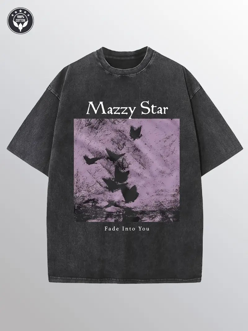 Mazzy Star T-Shirt - Mens - DATNEWDRIP