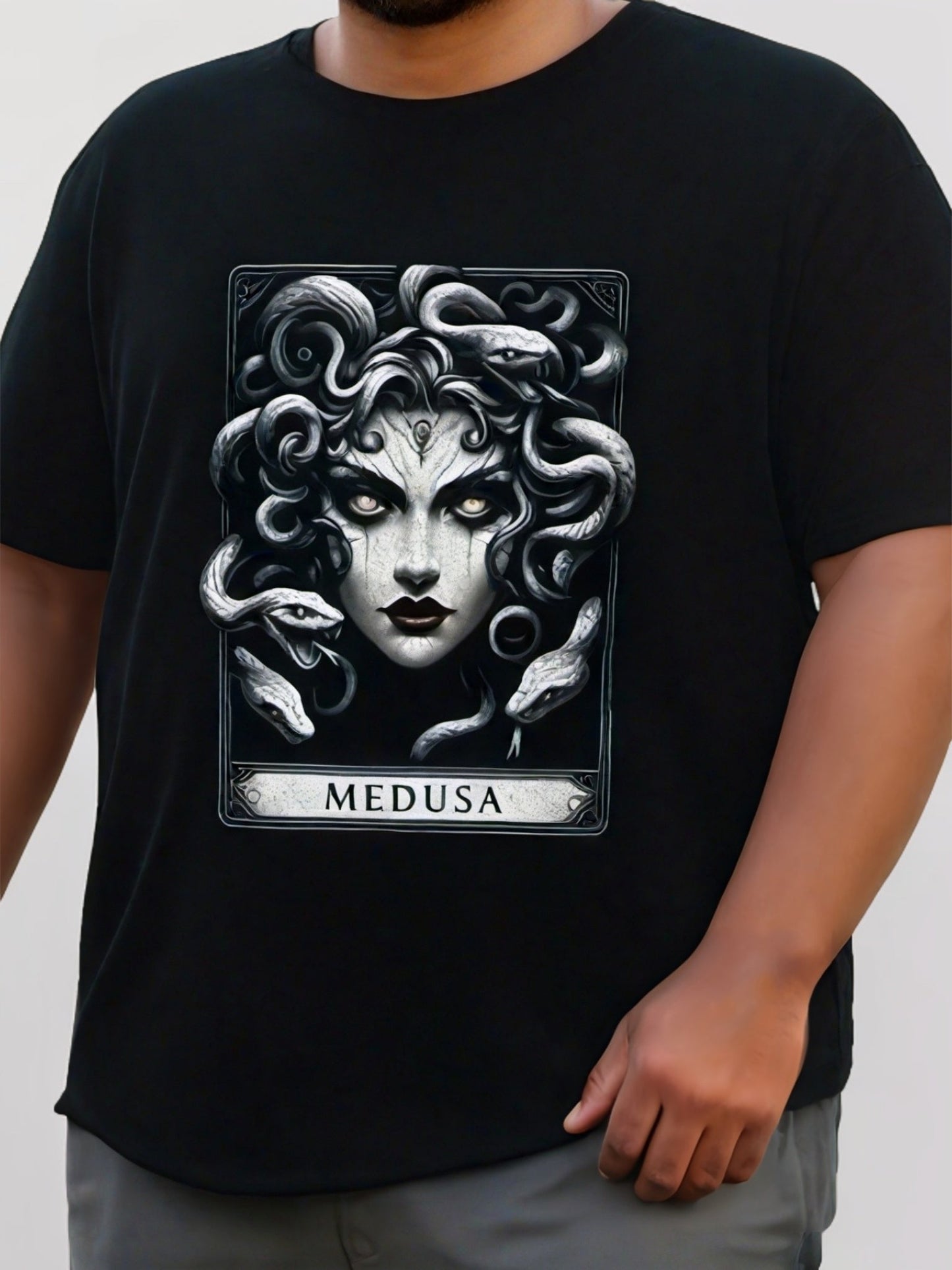 Medusa T-Shirt - Mens - DATNEWDRIP