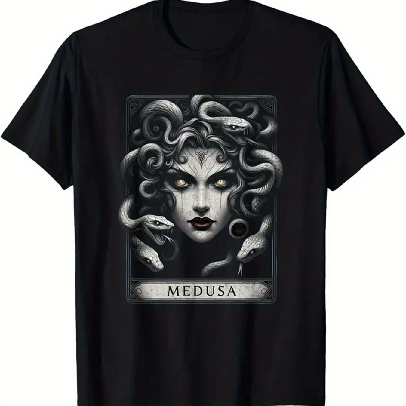 Medusa T-Shirt - Mens - DATNEWDRIP