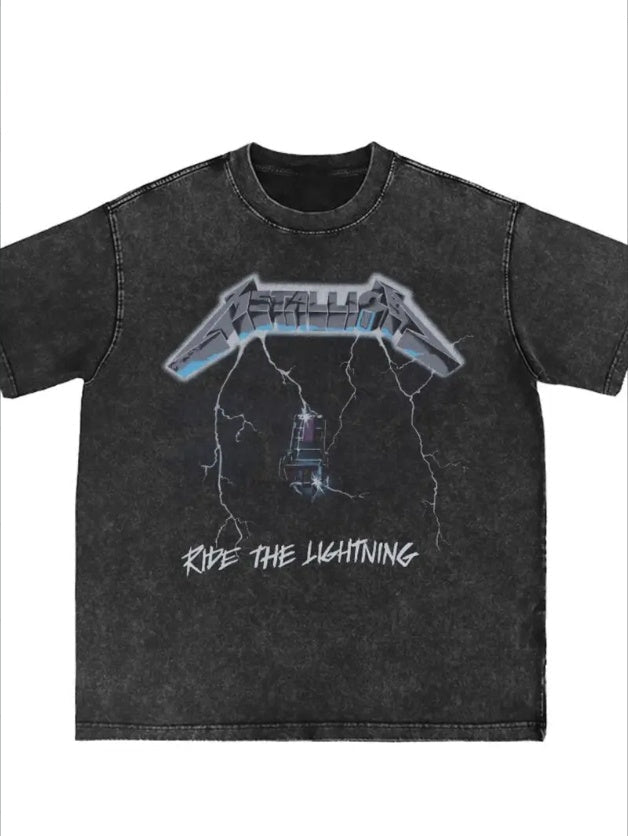 Metallica T-Shirt - Mens - DATNEWDRIP