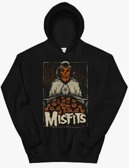 Misfits Hoodie - Mens - DATNEWDRIP