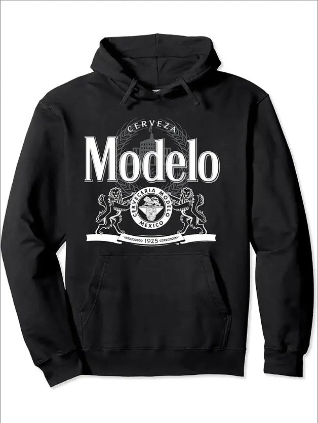 Modelo Hoodie - Mens - DATNEWDRIP