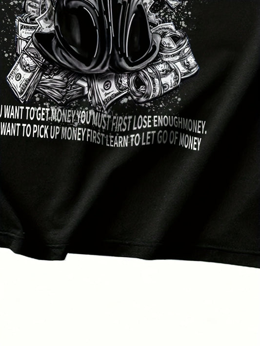 Money Talks T-Shirt - Mens - DATNEWDRIP