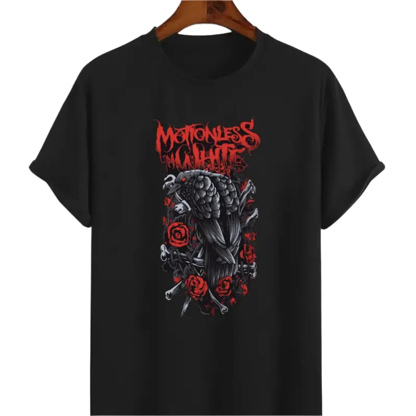 Motionless T-Shirt - Mens - DATNEWDRIP