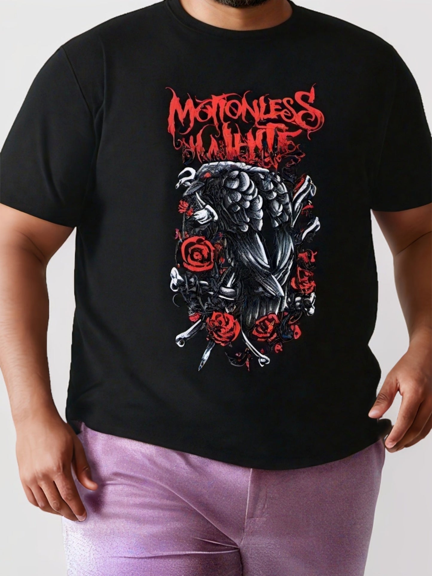 Motionless T-Shirt - Mens - DATNEWDRIP