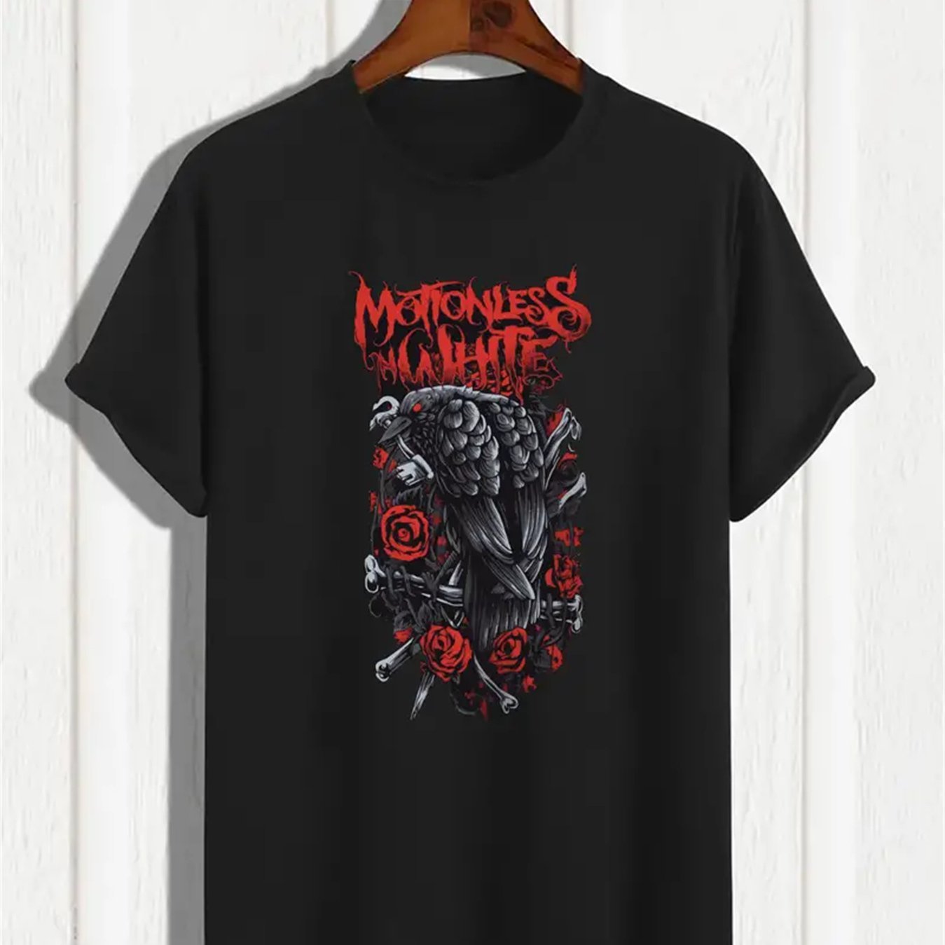 Motionless T-Shirt - Mens - DATNEWDRIP