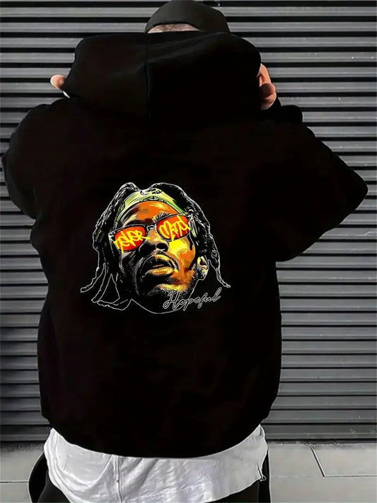 Never Mind Hoodie - Mens - DATNEWDRIP