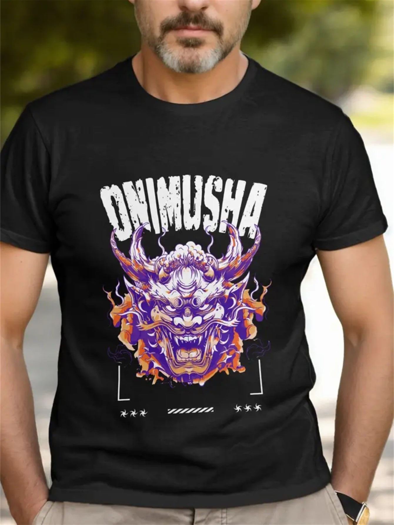 Onimusha T-Shirt - Mens - DATNEWDRIP