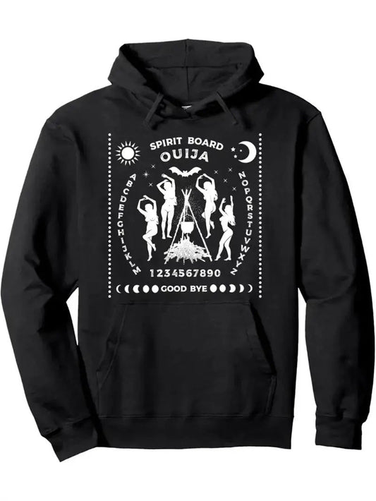 Ouija Dance Hoodie - Mens - DATNEWDRIP