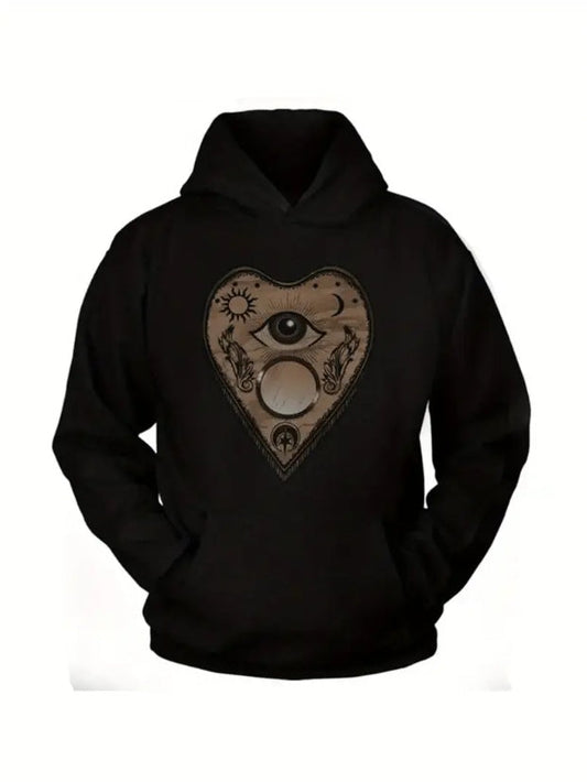 OUIJA Hoodie - Mens - DATNEWDRIP