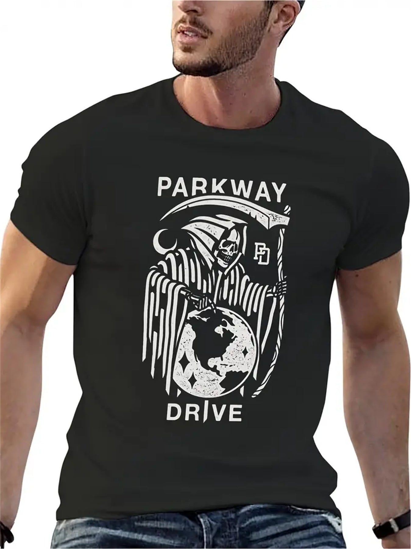 Parkway Drive T-Shirt - Mens - DATNEWDRIP