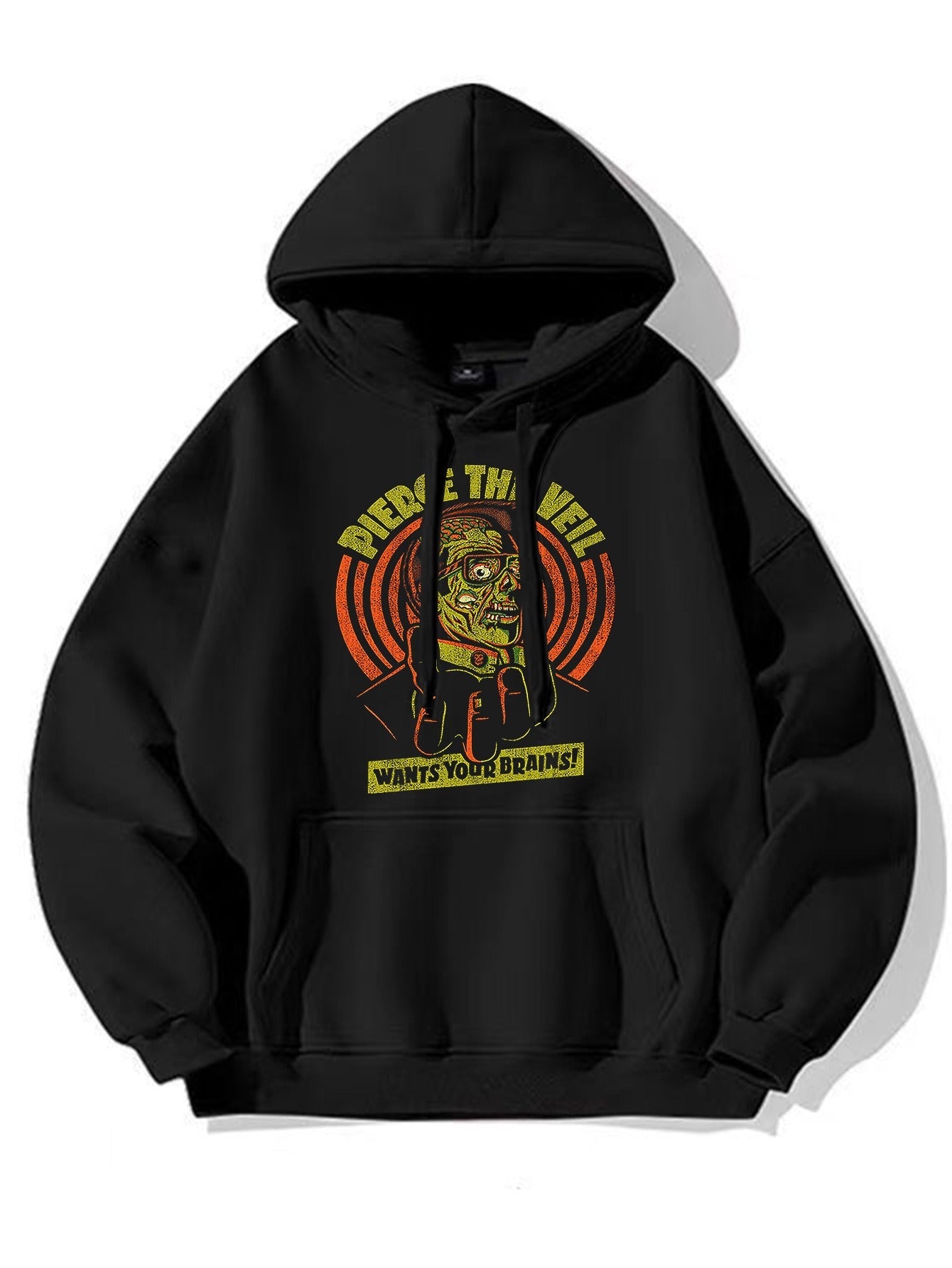 Pierce The Veil Hoodie - Mens - DATNEWDRIP